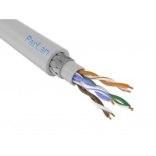 ParLan ARM PS U/UTP Cat5e PVCLS нг(А)-FRLS 2х2х0,52 - кабель огнестойкий для СКС и IP-сетей
