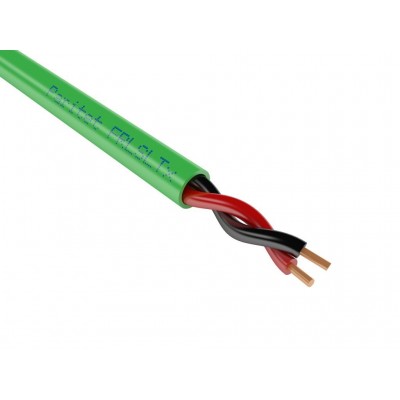 КСРВнг(А)-FRLSLTx 1х2х0,97 мм (0,75 мм.кв.) - кабель огнестойкий низкотоксичный для ОПС, СОУЭ