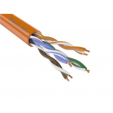 ParLan U/UTP Cat5e ZH нг(А)-HF 2х2х0,52 - кабель безгалогенный для СКС и IP-сетей
