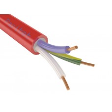 КПРВГнг(А)-FRLS 2х2,50 мм.кв. (N) - кабель огнестойкий для питания ОПС, СОУЭ