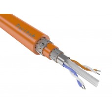 КИС-ПКШпнг(А)-HF 1х4х0,90 - кабель безгалогенный для интерфейса RS-485