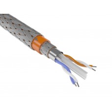 КИС-ПКнг(А)-HF 2х2х0,90 - кабель безгалогенный для интерфейса RS-485