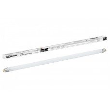 Лампа люминесцентная линейная двухцокольная ЛЛ-16/13 Вт, T5/G5, 6500 К, длина 531,1мм TDM