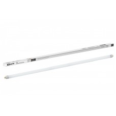 Лампа люминесцентная линейная двухцокольная ЛЛ-16/21Вт, T5/G5, 4000 К, длина 863,2мм TDM