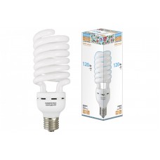 Лампа люминесцентная НЛ-HS-120 Вт-6500 К–Е40