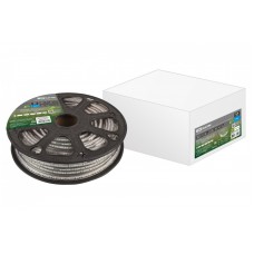 Лента светодиодная SMD2835-60 LED/м-220 В-4,8 Вт/м-IP67-синий (30м) TDM