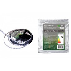 Лента светодиодная SMD2835-120 LED/м-IP20-12 В-9,6 Вт/м-6000 К (5 м) TDM