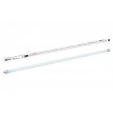 Лампа люминесцентная линейная двухцокольная ЛЛ-16/28Вт,T5/G5, 4000 К, длина 1163,2мм TDM